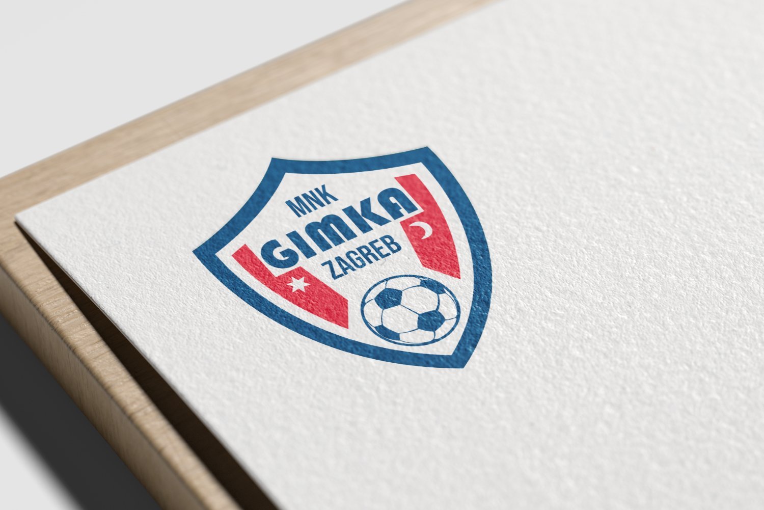 Zagreb Gimka logo
