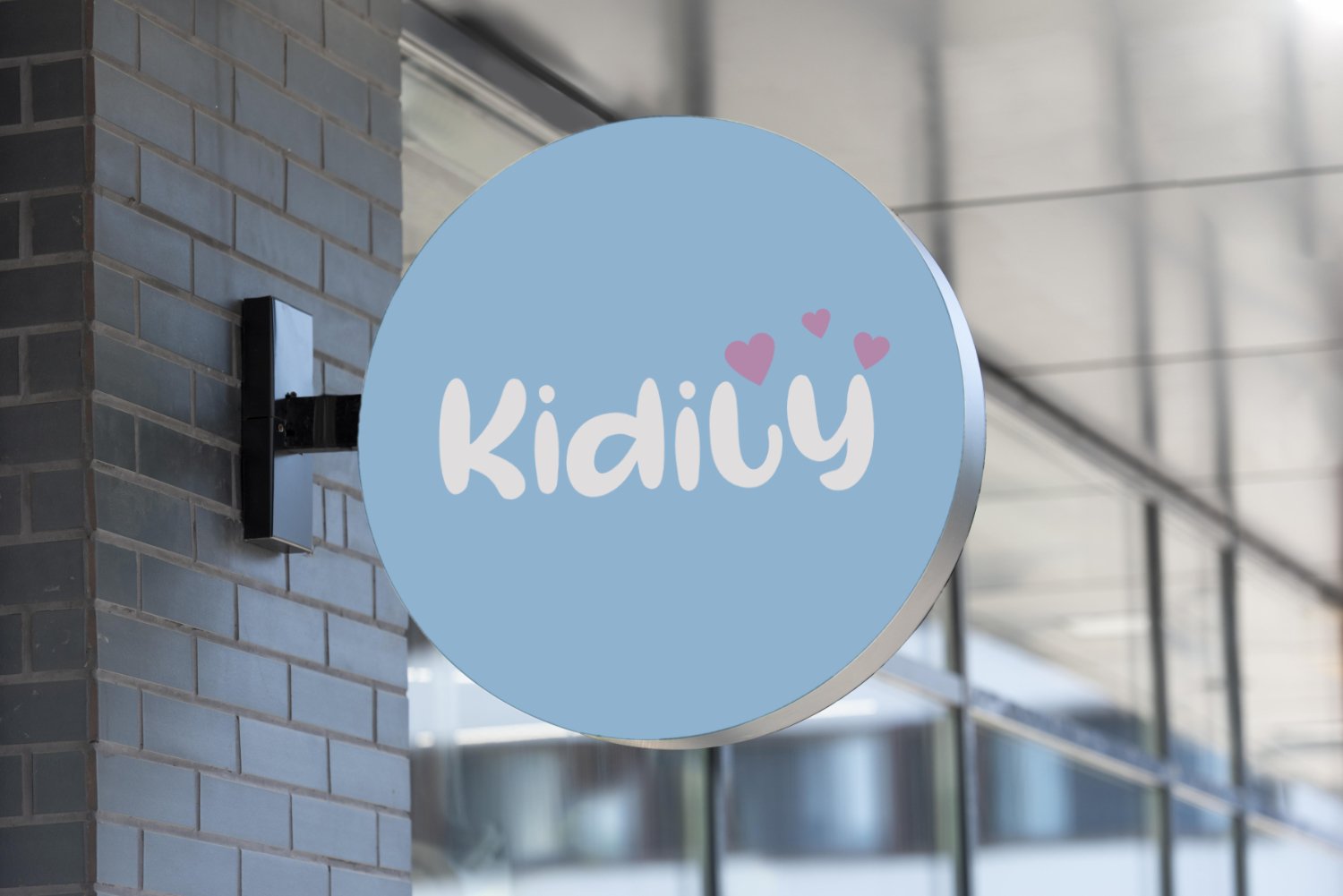 Kidily logo